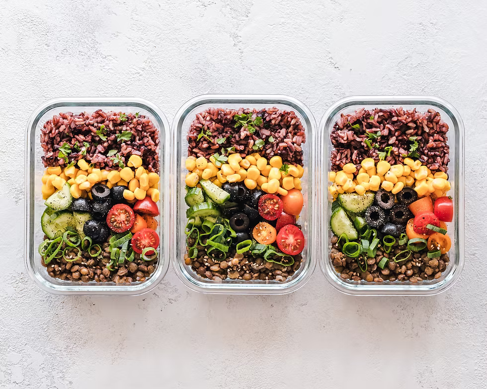 3 Meal Trial Box