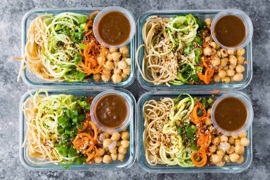 20 Mixed Meal Pack from THE WEEKLY Menu β Best Value