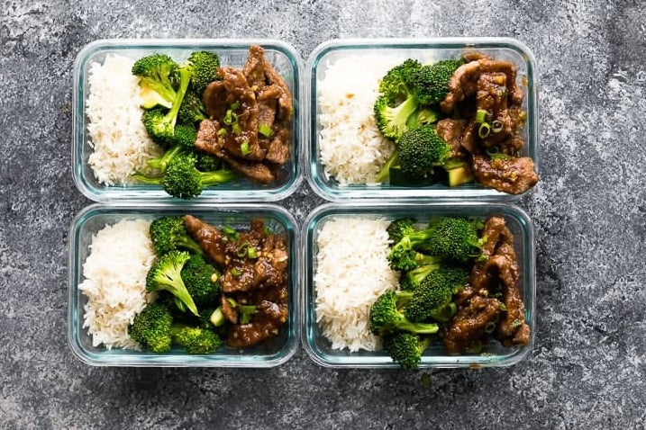 Monthly Subscription 10 Meals per Week