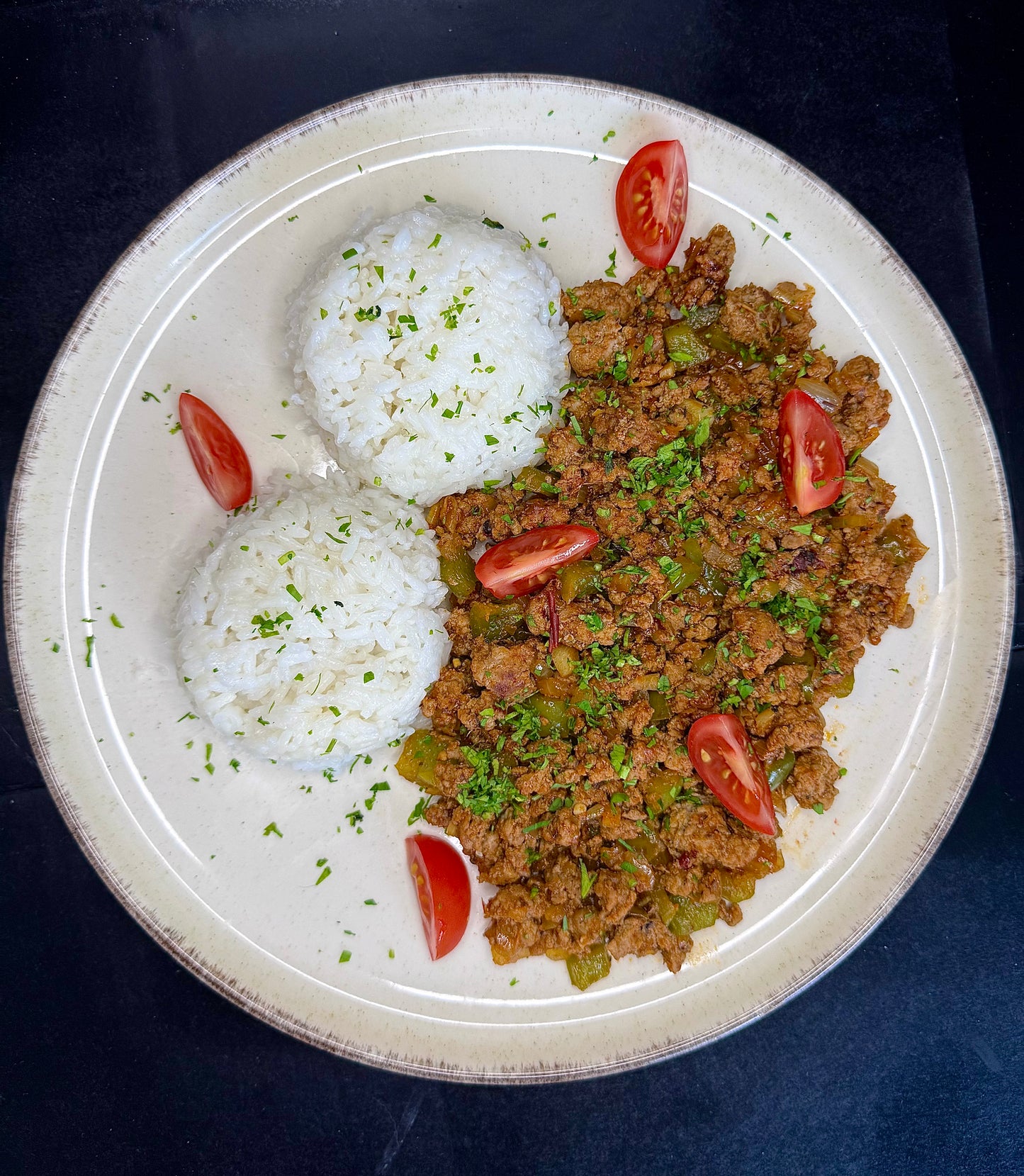 Fit ground beef