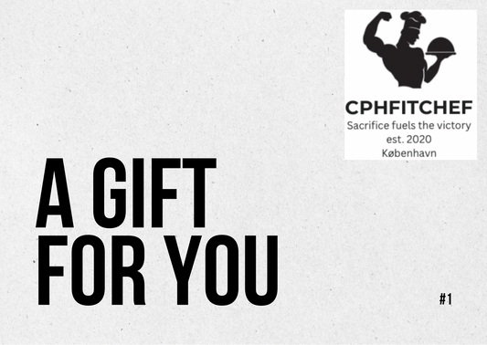 CPHFITCHEF GIFT CARD