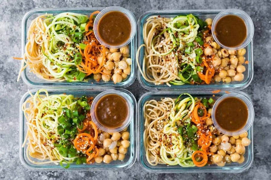 Choose your own 20 Mixed Meal Pack from Menus – Best Value