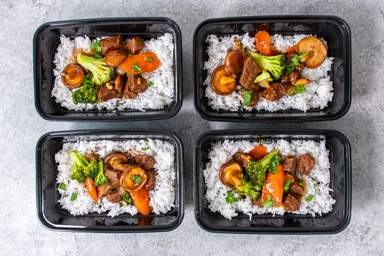 Monthly Subscription 6 Meals Per Week