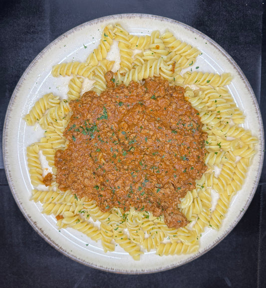 Pasta Bolognese